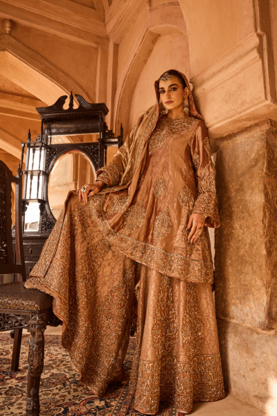 Brown Sharara