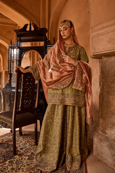 Green Sharara