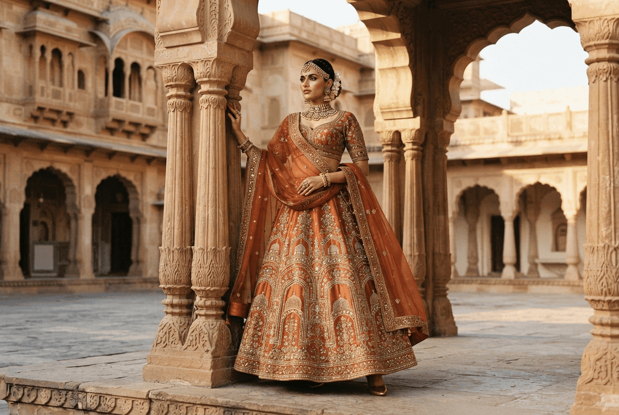 House of Shahana: Where Heritage Meets Modern Couture