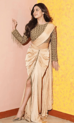 Golden Drape thumbnail 1