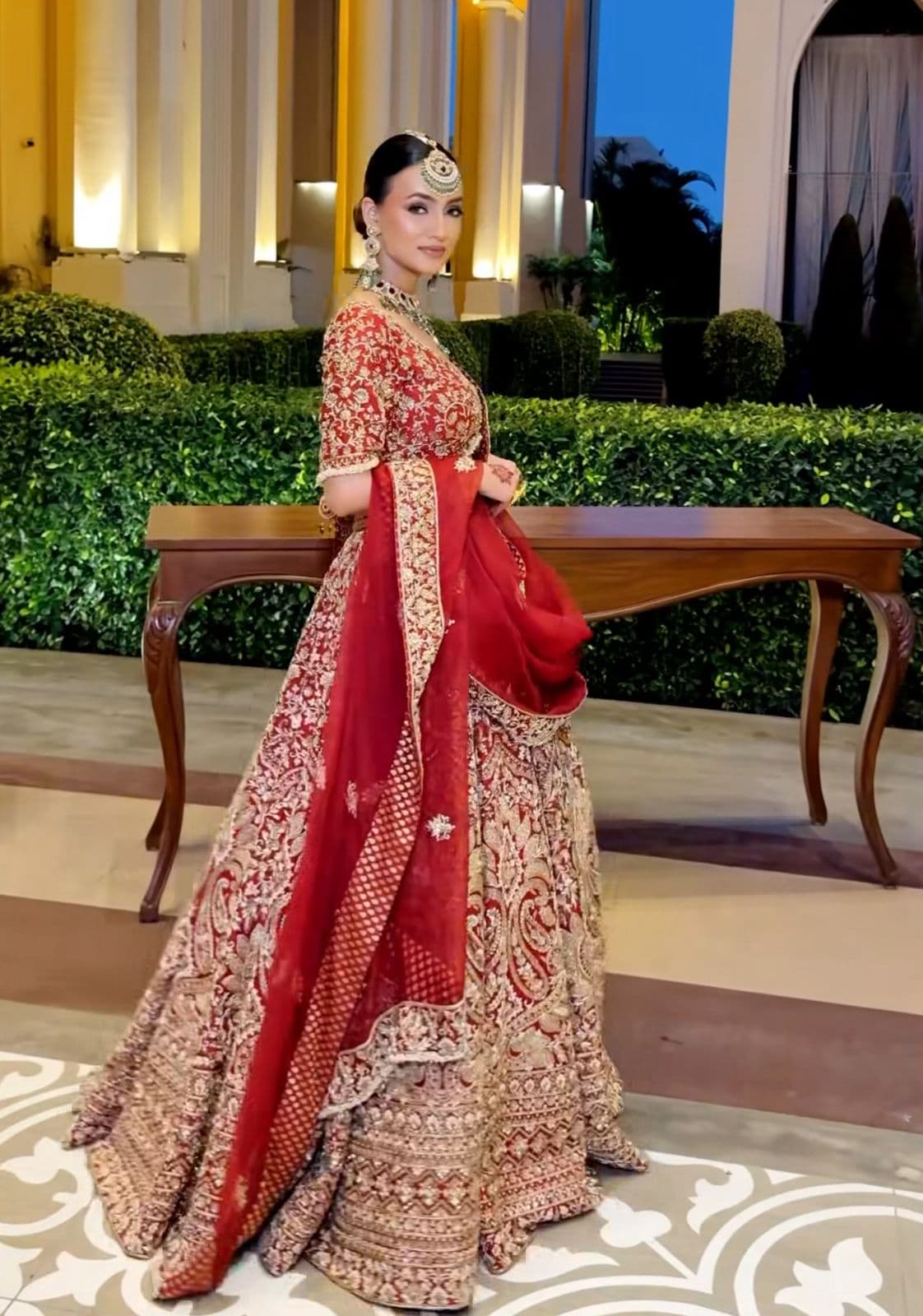 Lehenga - view 2